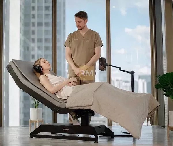 Aurasens Experience Lounger